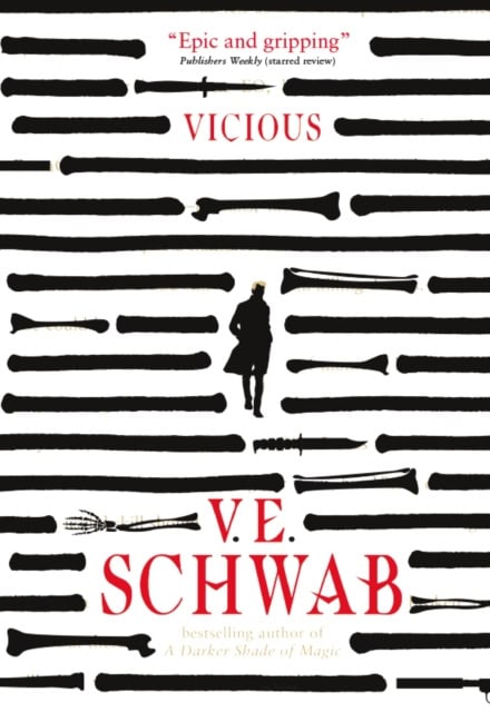 Schwab, V. E. | Vicious