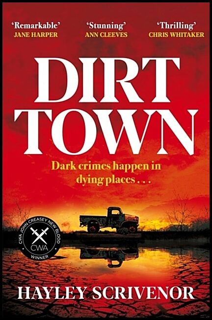 Scrivenor, Hayley | Dirt Town