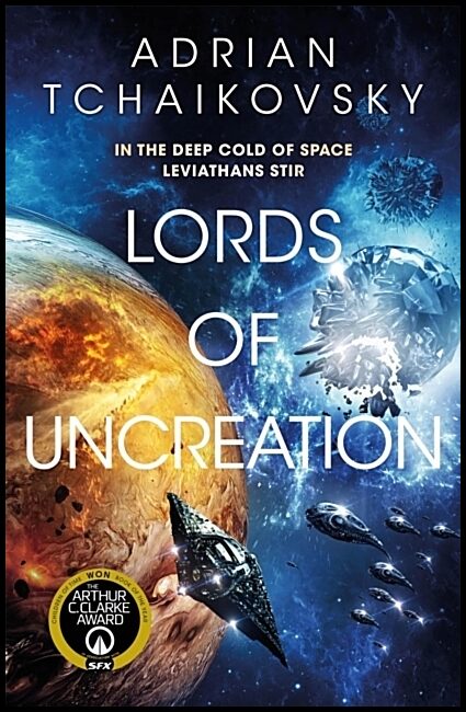 Tchaikovsky, Adrian | Lords of Uncreation