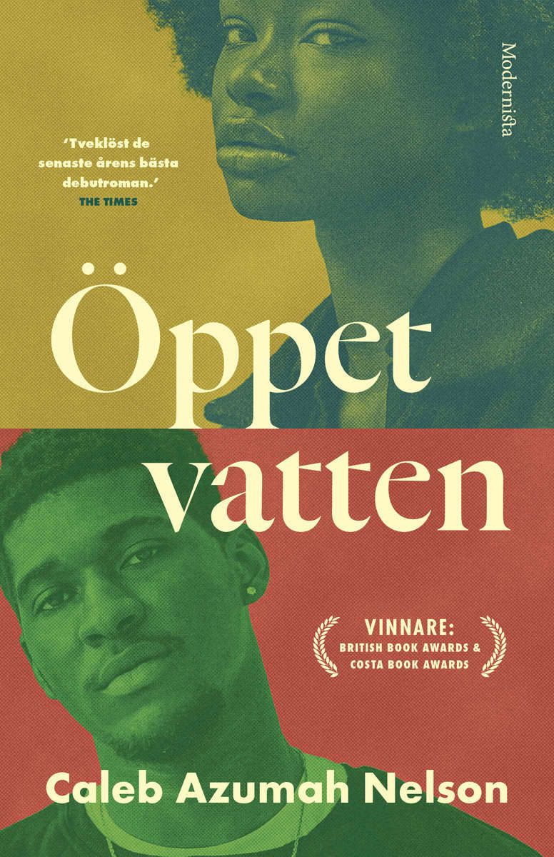 Azumah Nelson, Caleb | Öppet vatten