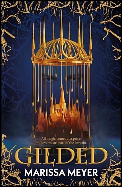 Meyer, Marissa | Gilded