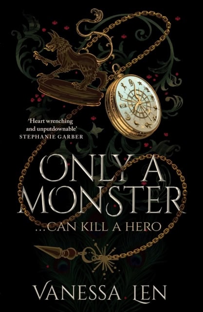 Len, Vanessa | Only a Monster