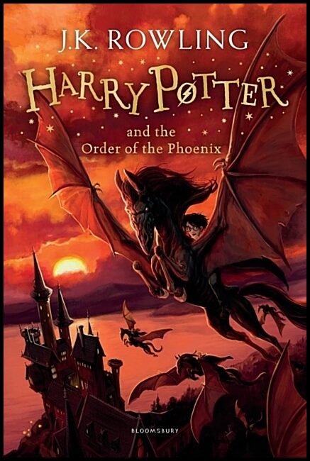 Rowling, J.K | Harry Potter and the Order of the Phoenix