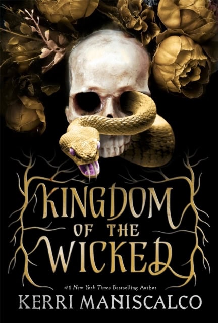 Maniscalco, Kerri | Kingdom of the Wicked