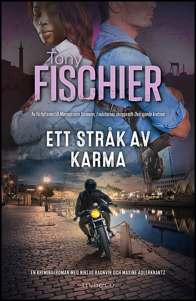 Fischier, Tony | Ett stråk av karma