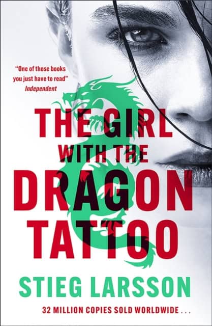 Larsson, Stieg | The Girl with the Dragon Tattoo
