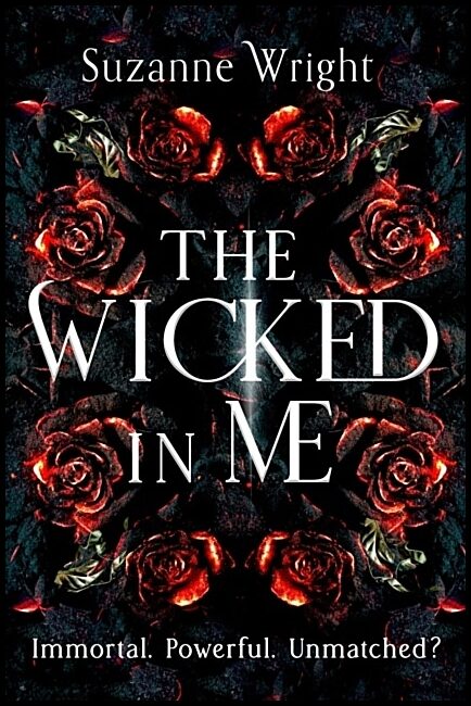 Wright, Suzanne | The Wicked In Me