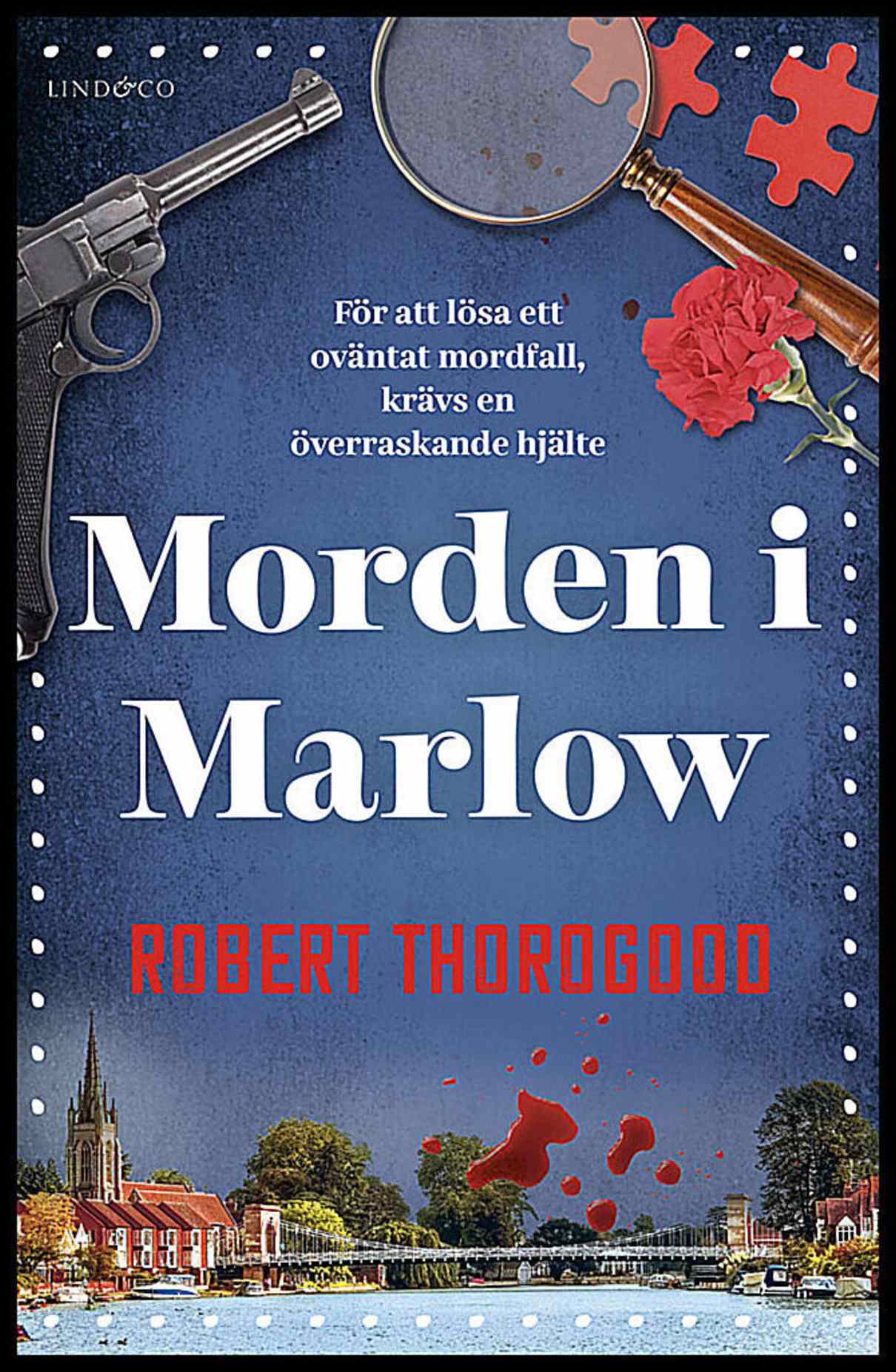 Thorogood, Robert | Morden i Marlow