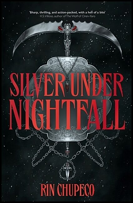 Chupeco, Rin | Silver Under Nightfall