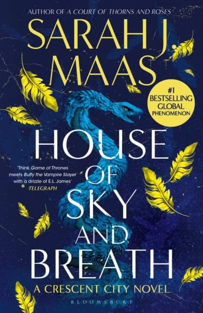 Maas, Sarah J. | House of Sky and Breath