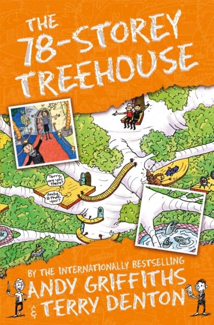 Griffiths, Andy | The 78-Storey Treehouse