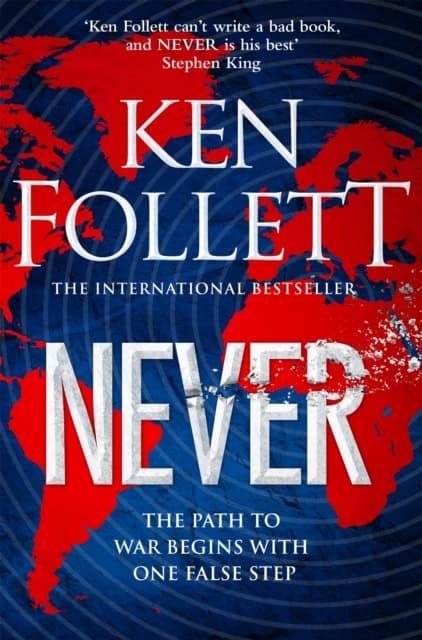 Follett, Ken | Never