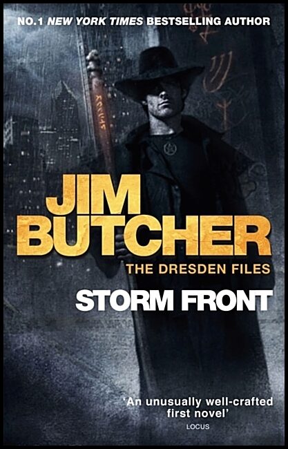 Butcher, Jim | Storm Front