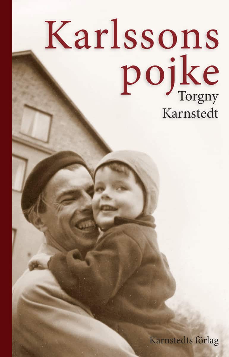 Karnstedt, Torgny | Karlssons pojke