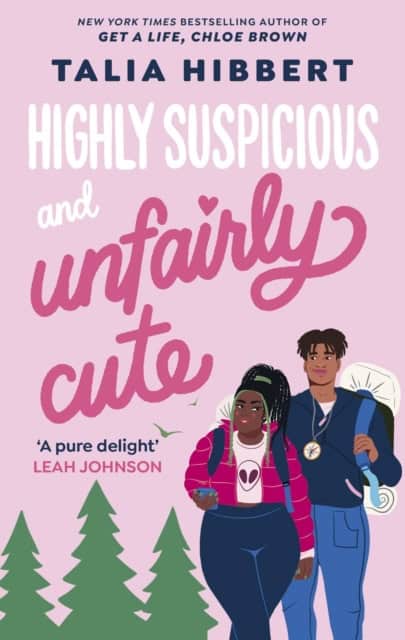 Hibbert, Talia | Highly Suspicious and Unfairly Cute