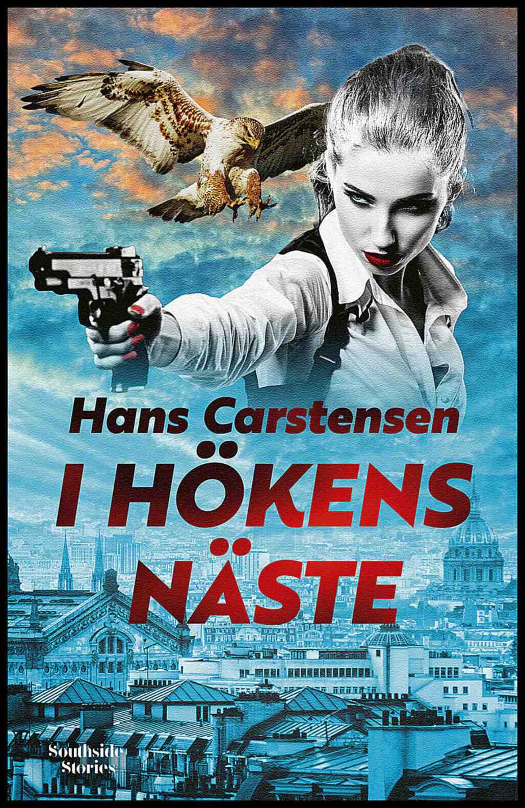 Carstensen, Hans | I hökens näste