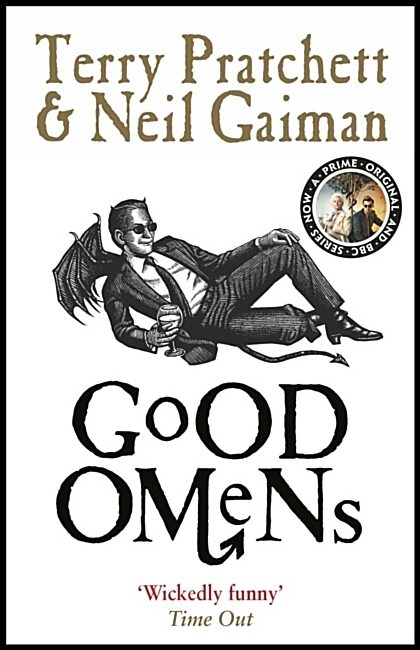 Pratchett, Terry | Good omens