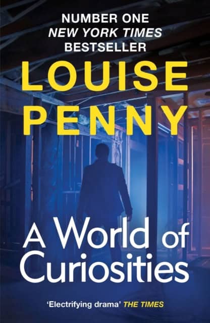 Penny, Louise | A World of Curiosities