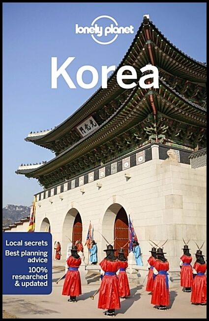Lonely, Planet | Korea LP