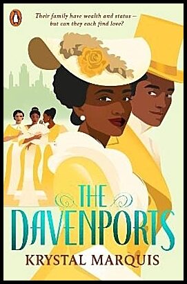 Marquis, Krystal | The Davenports