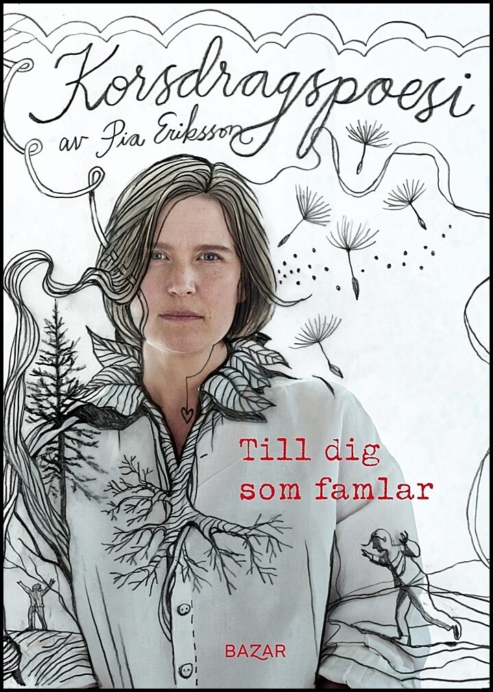 Eriksson, Pia | Till dig som famlar : Korsdragspoesi