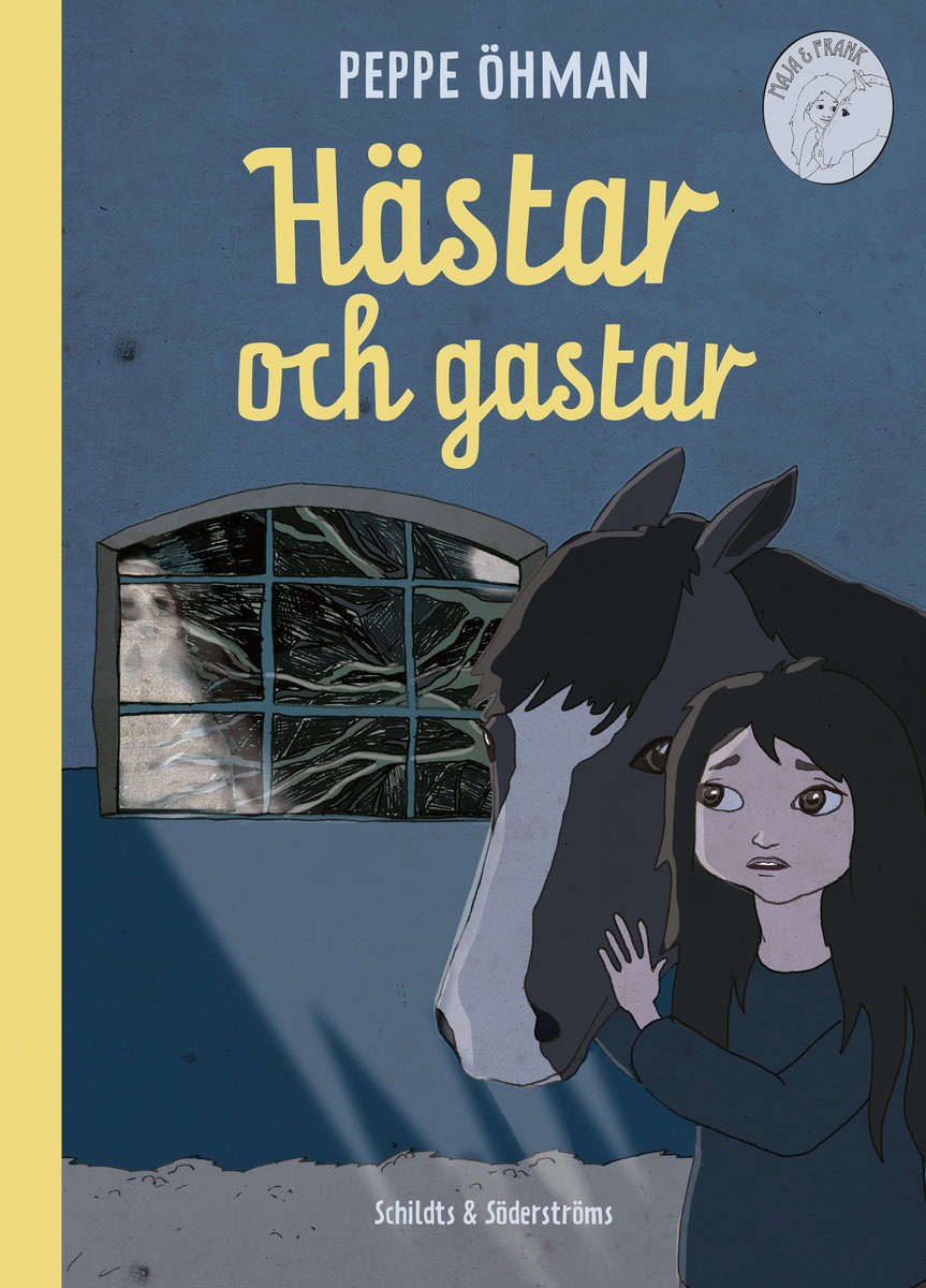 Öhman, Peppe | Hästar och gastar