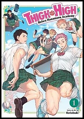 Kotobuki | THIGH HIGH : Reiwa Hanamaru Academy Vol. 1
