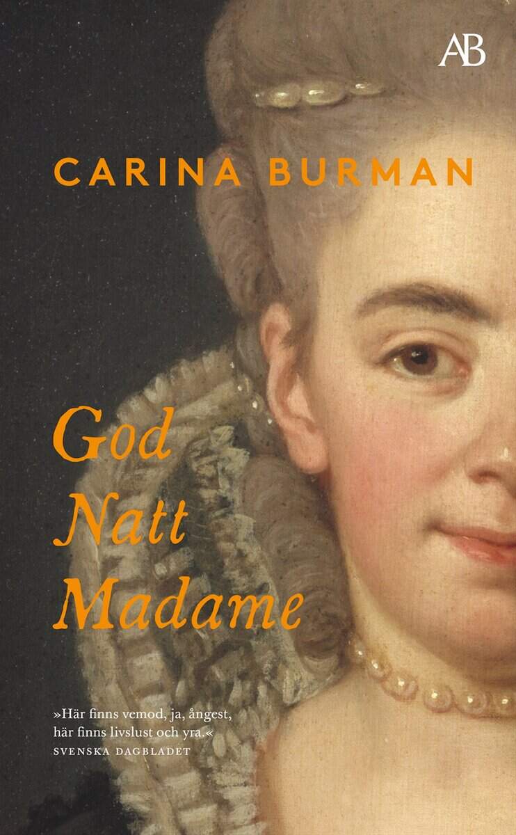 Burman, Carina | God natt Madame