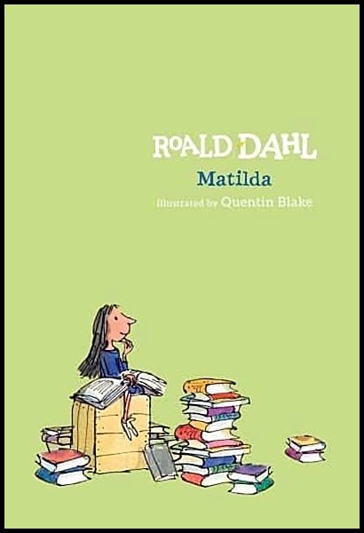Dahl, Roald | Matilda