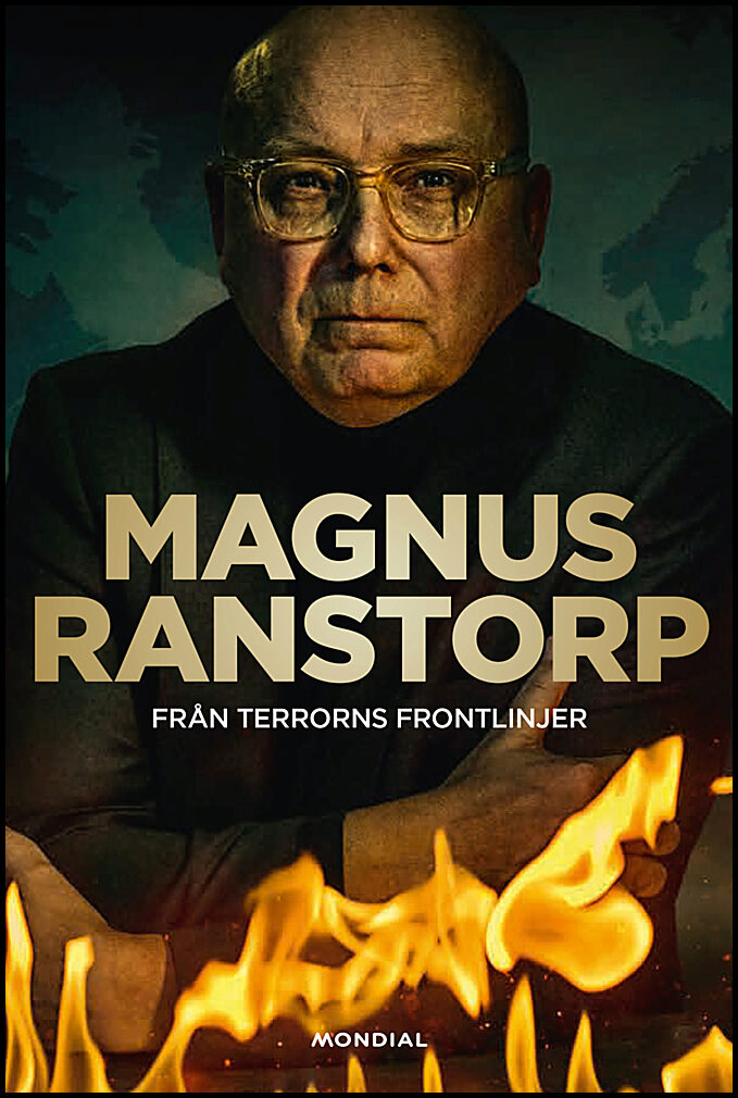 Ranstorp, Magnus | Från terrorns frontlinjer