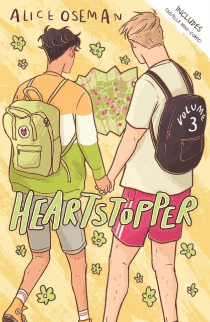 Oseman, Alice | Heartstopper Volume Three