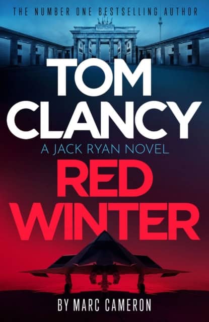 Cameron, Marc | Tom Clancy Red Winter