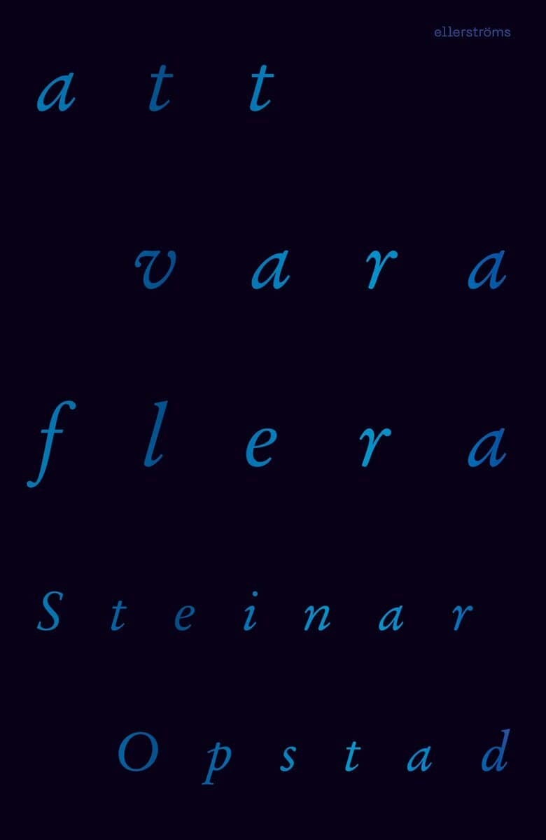 Opstad, Steinar | Att vara flera