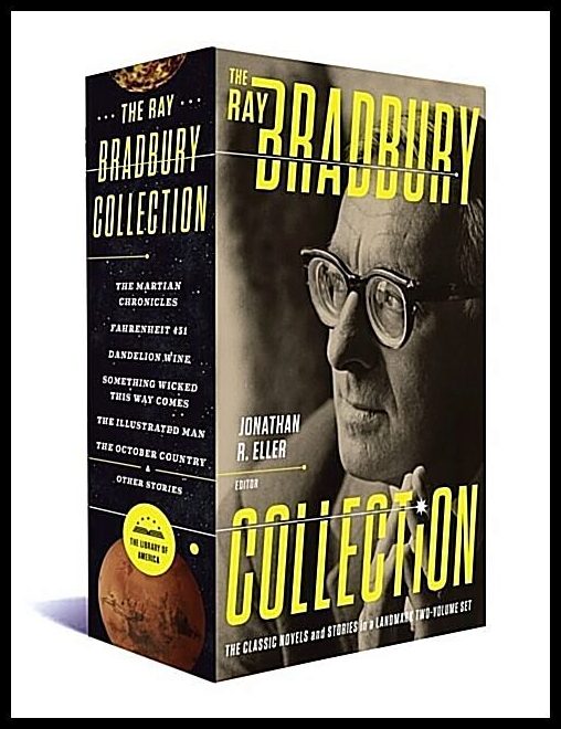 Bradbury, Ray | The Ray Bradbury Collection