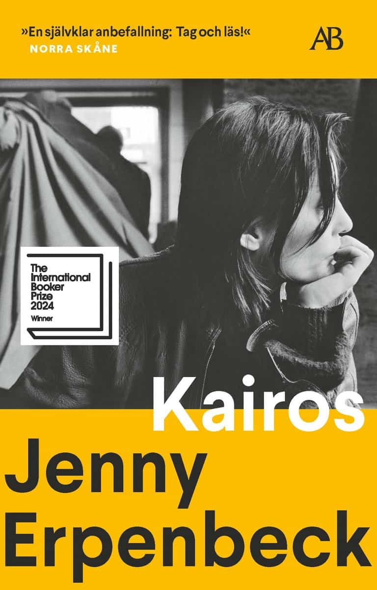 Erpenbeck, Jenny | Kairos