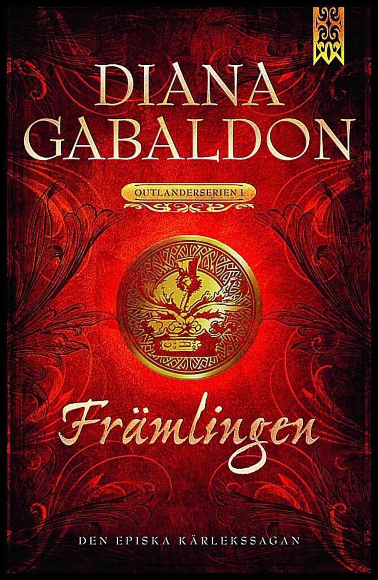 Gabaldon, Diana | Främlingen