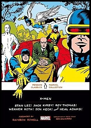 Lee, Stan | X-Men