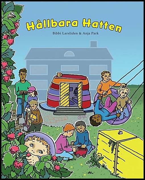 Larsliden, Bibbi | Hållbara Hatten