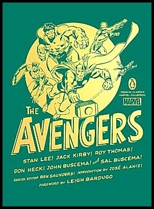 Lee, Stan | The Avengers