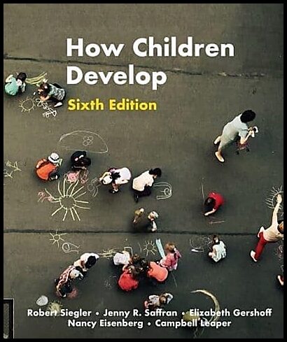 DeLoache, Judy | How Children Develop