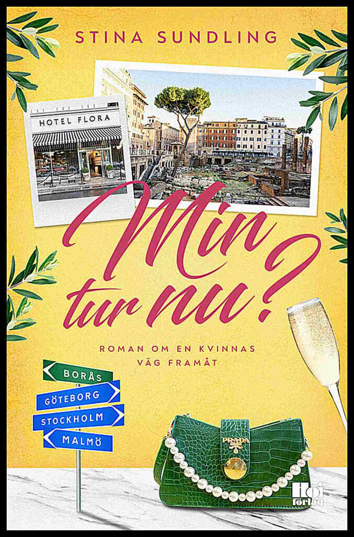 Sundling, Stina | Min tur nu?