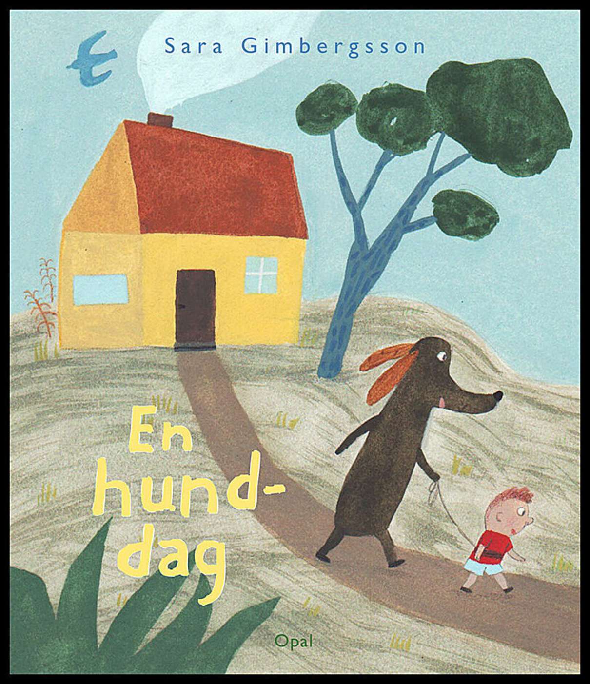 Gimbergsson, Sara | En hunddag