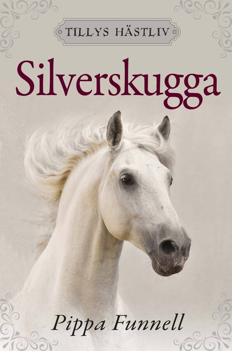 Funnell, Pippa | Silverskugga