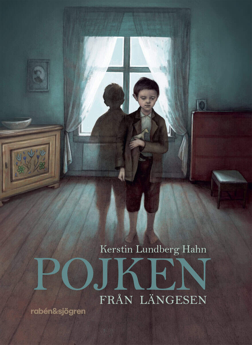 Lundberg Hahn, Kerstin | Pojken från längesen