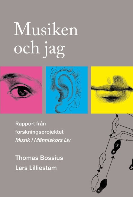 Bossius, Thomas | Lilliestam, Lars | Musiken och jag. Rapport från forskningsprojektet Musik i Människors Liv