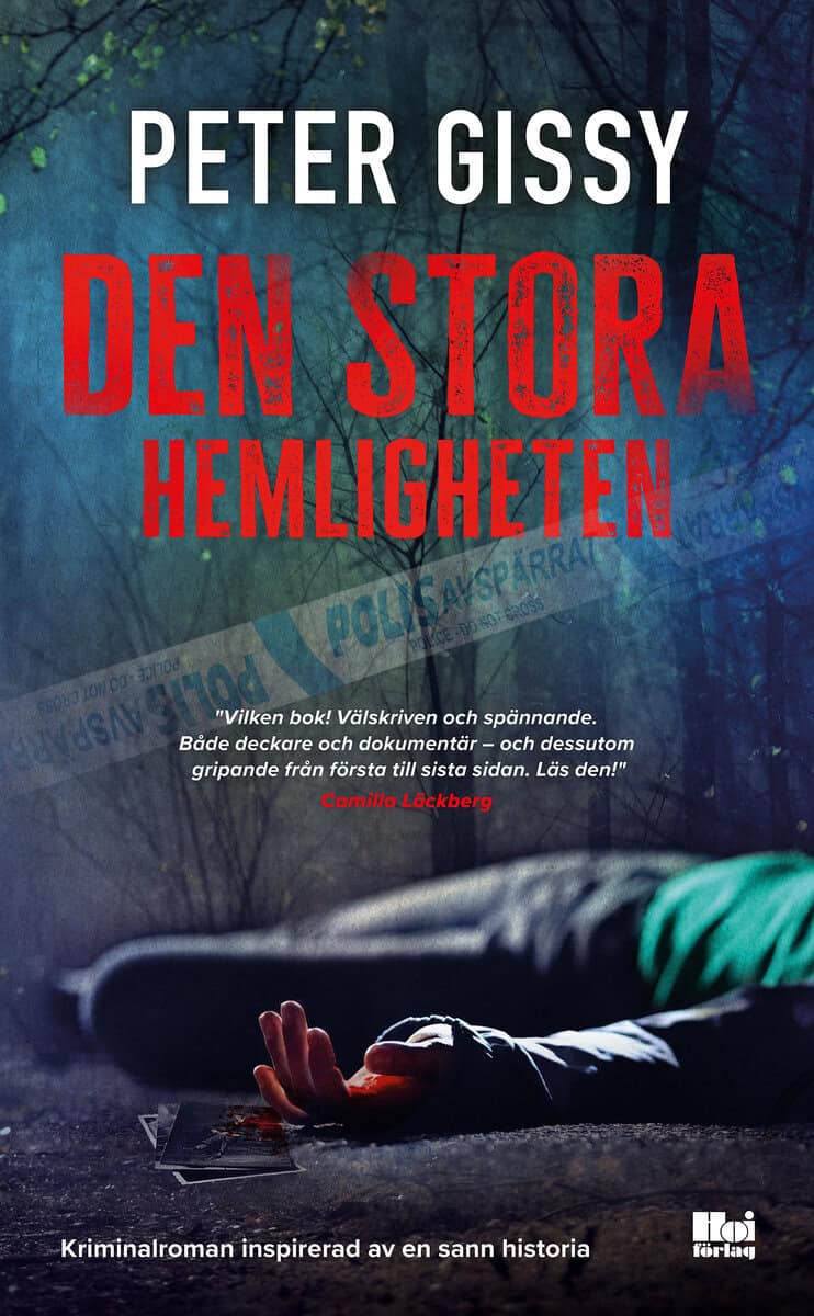 Gissy, Peter | Den stora hemligheten