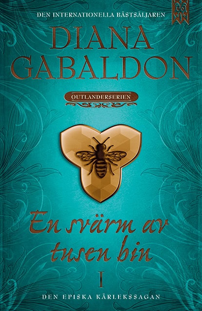 Gabaldon, Diana | En svärm av tusen bin. Del 1