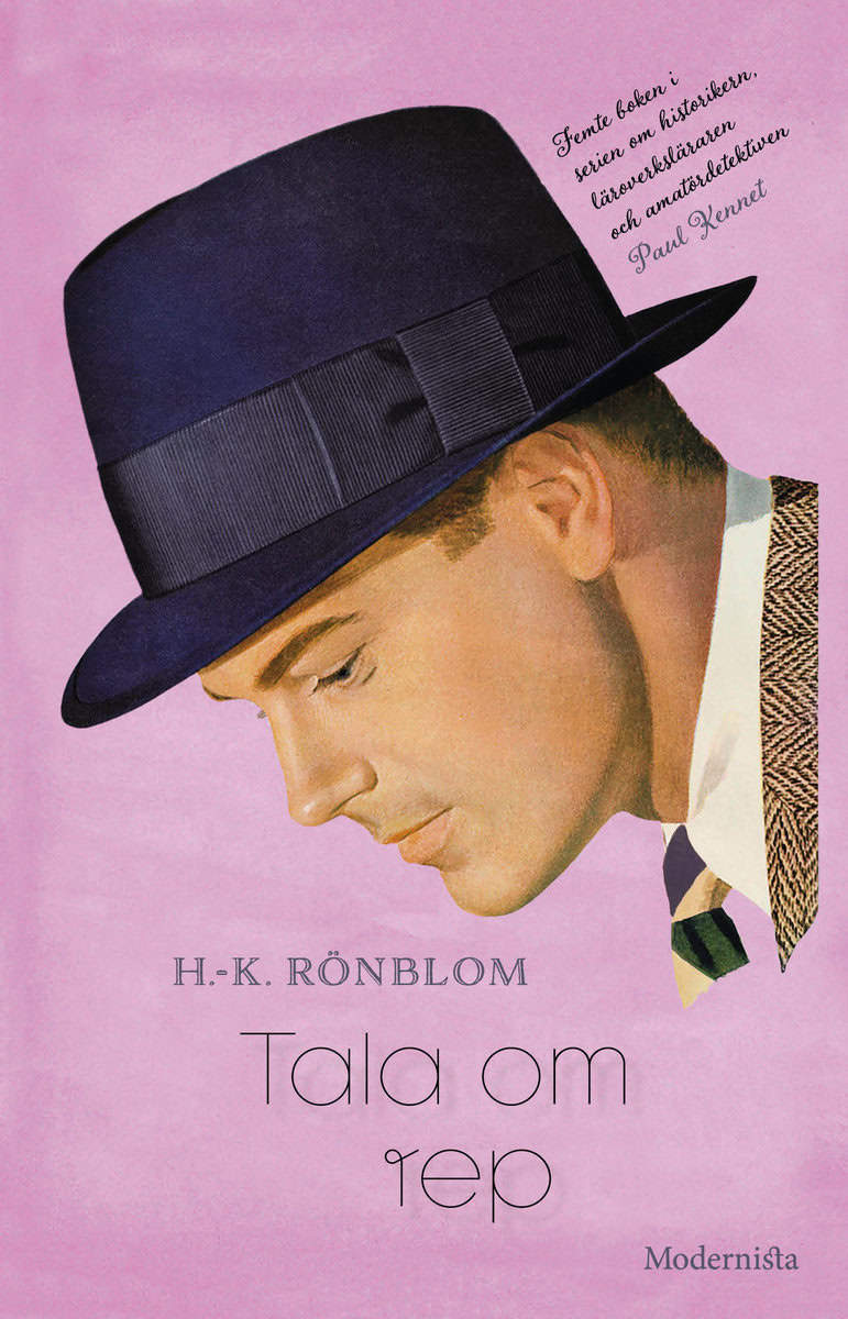 Rönblom, H.-K. | Tala om rep