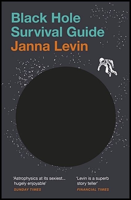 Levin, Janna | Black Hole Survival Guide