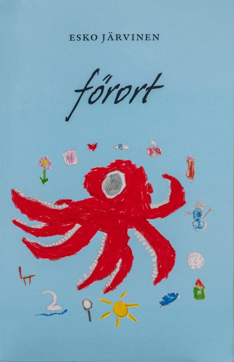 Järvinen, Esko | förort